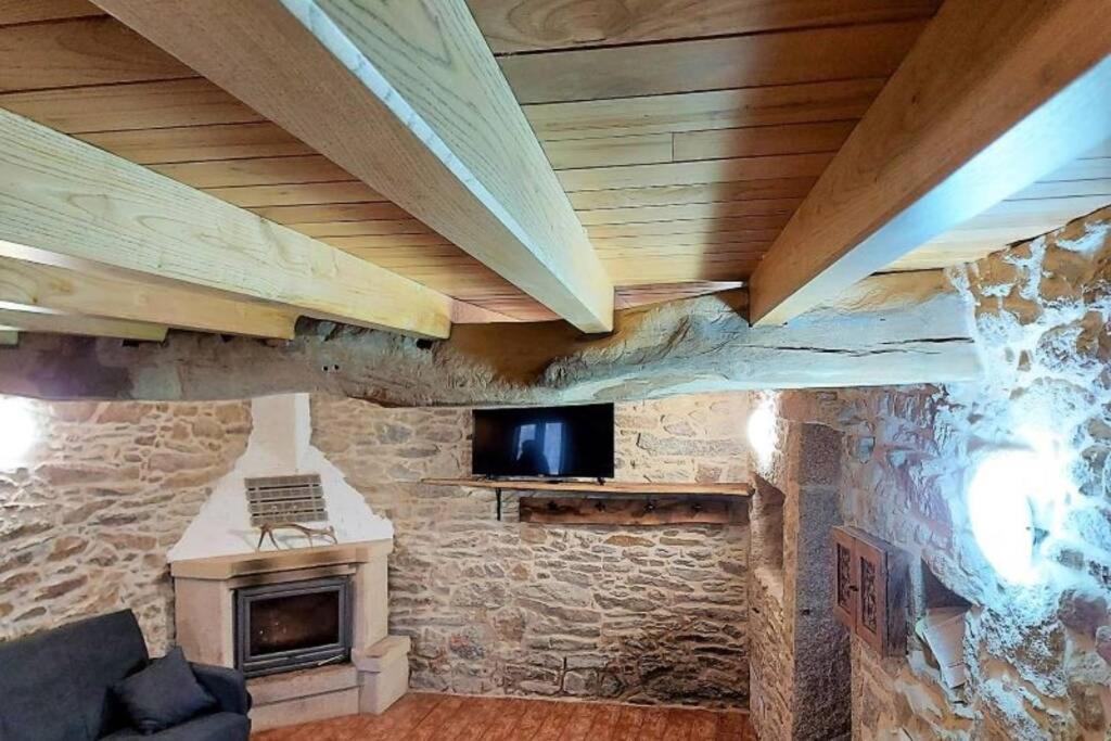 Casa Paris By Incostadamorte Dumbría Dış mekan fotoğraf