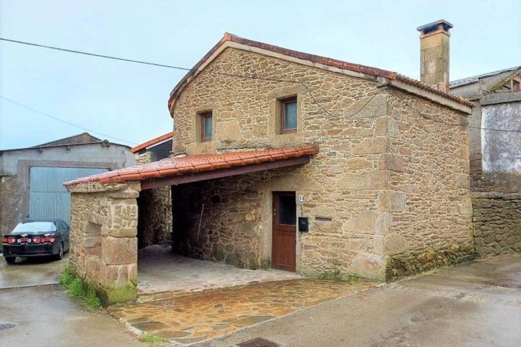 Casa Paris By Incostadamorte Dumbría Dış mekan fotoğraf