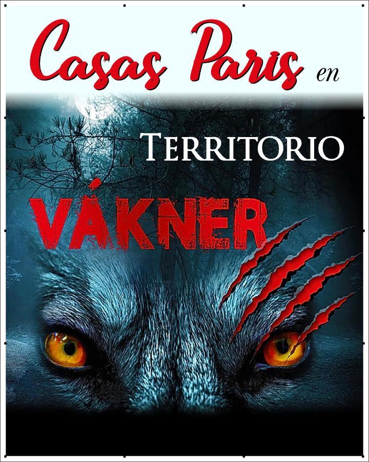 Casa Paris By Incostadamorte Dumbría Dış mekan fotoğraf